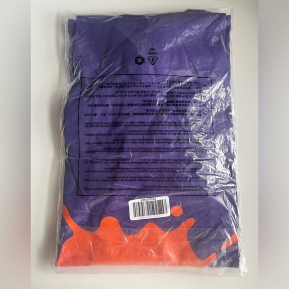 Fashion Nova - Ladies, Nickelodeon LS Top - Purple. Size: XL. NIB - Picture 5 of 10